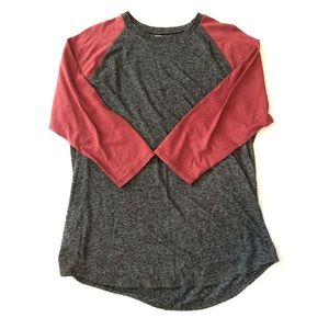 ❌SOLD❌ Men’s 3/4 sleeve